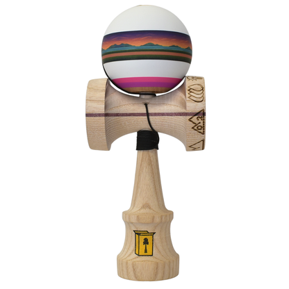 Cereal  -Journey Mod- Trinity Shape  Ash+ Beech Cloud+clear