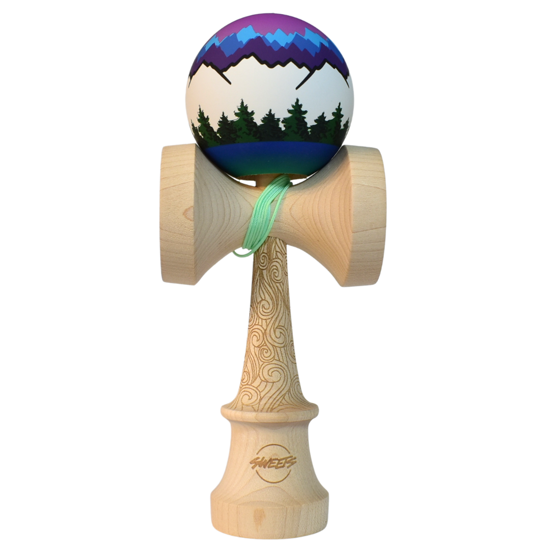 SWEETS KENDAMA  JOSHUA 'FLOW' GROVE - MOON - PRO MODEL