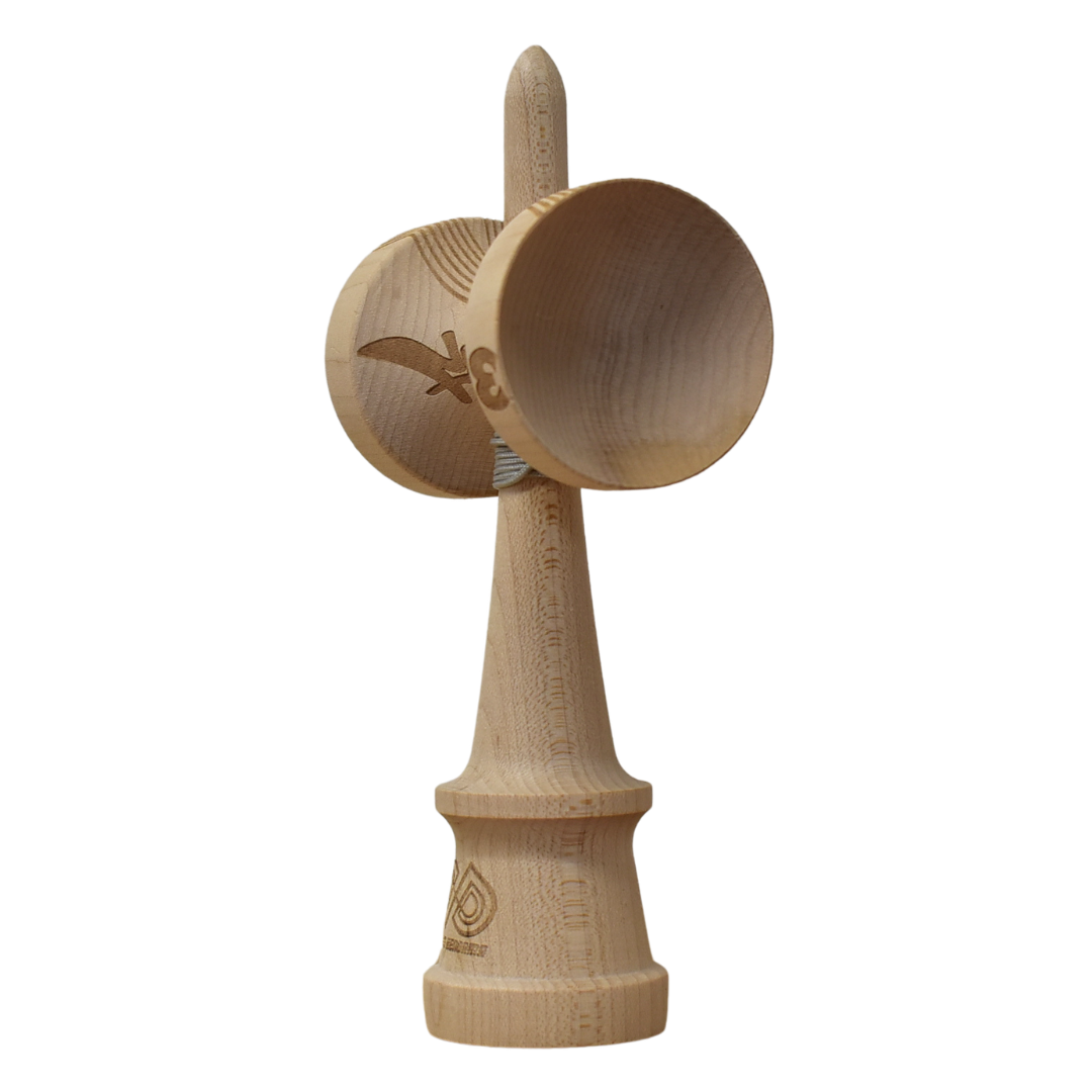 DreamKendama  EX−ε shape Maple Ken Only