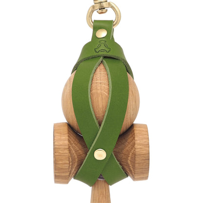 TOKYO KENDAMA HOLDER  けん玉ホルダー グリーン