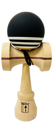 Cereal Kendama Black ReThink shape