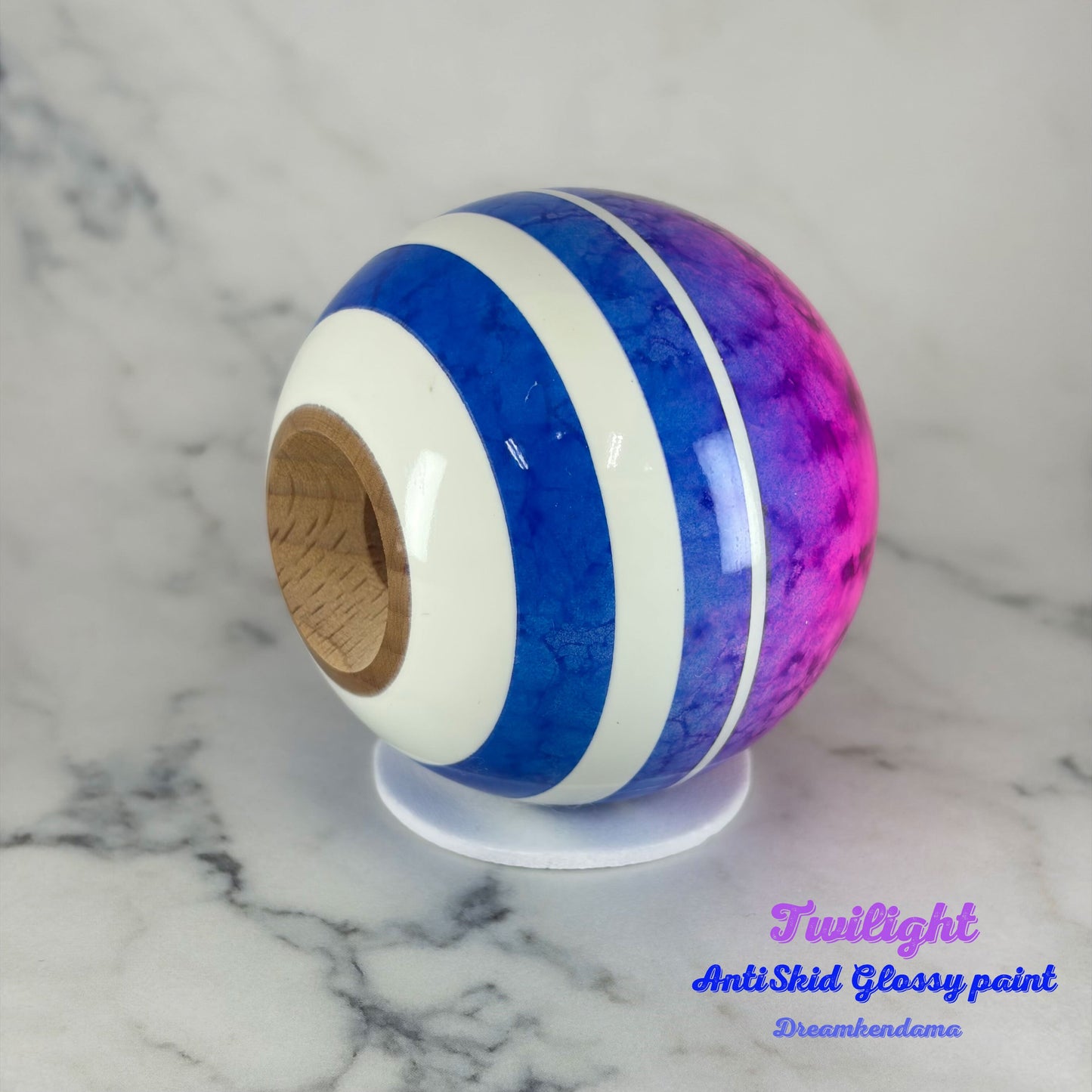 DreamKendama Twilight AntiSkid Glossy paint TAMA ONLY