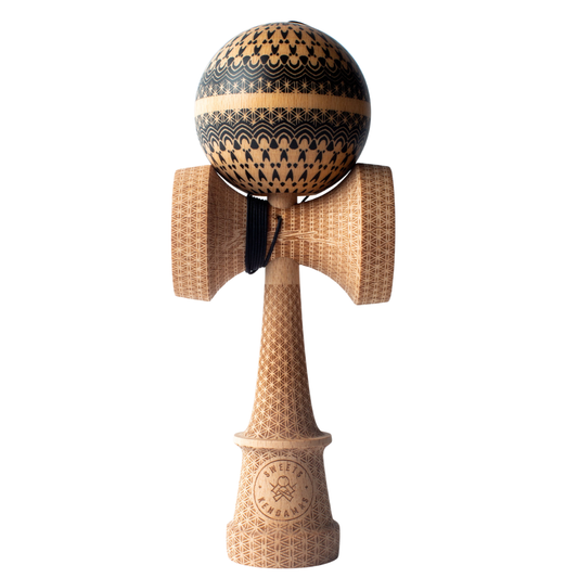 SWEETS KENDAMA  BOO JOHNSON - SACRED - LEGEND SHAPE-ANTI-SKID 2.0