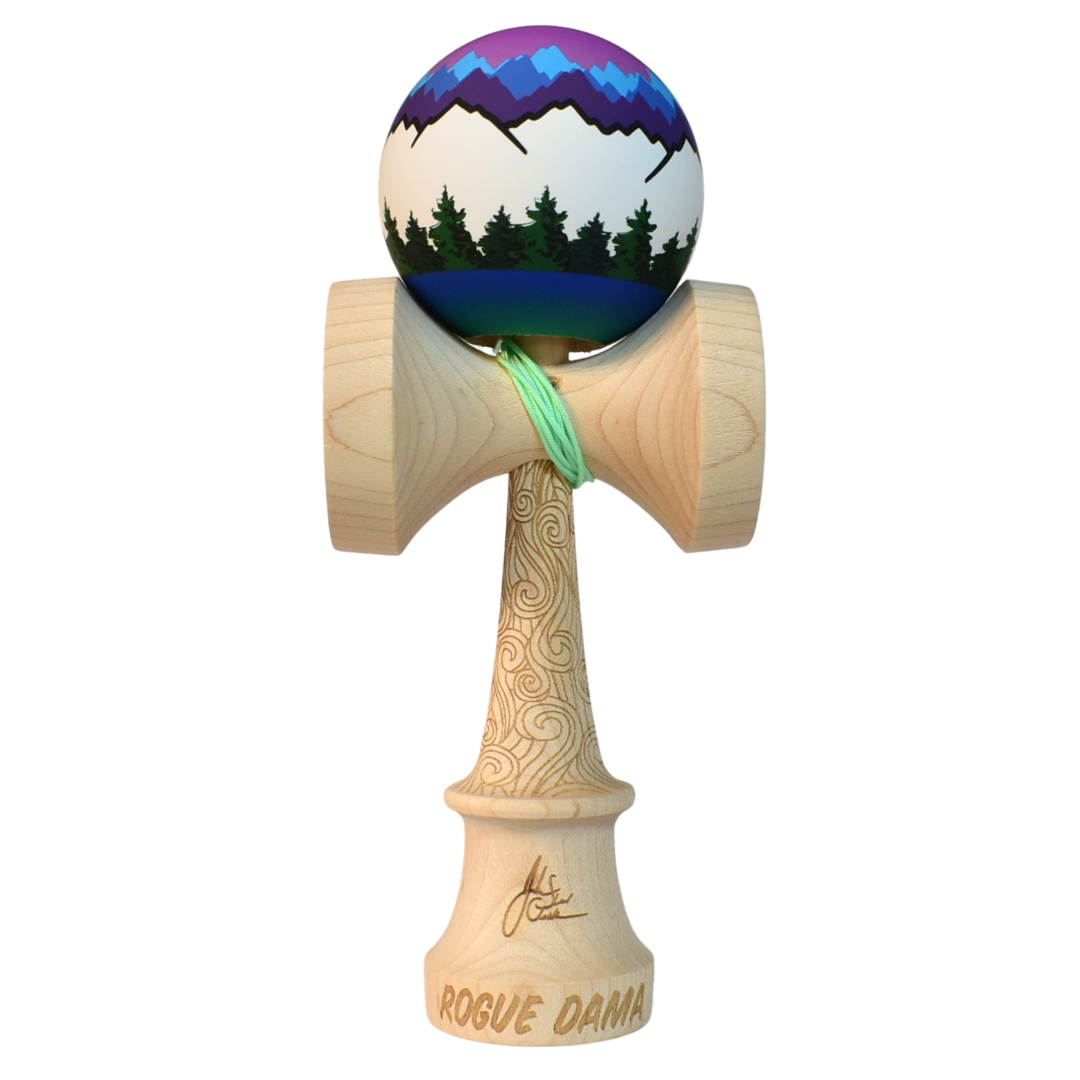 SWEETS KENDAMA  JOSHUA 'FLOW' GROVE - MOON - PRO MODEL