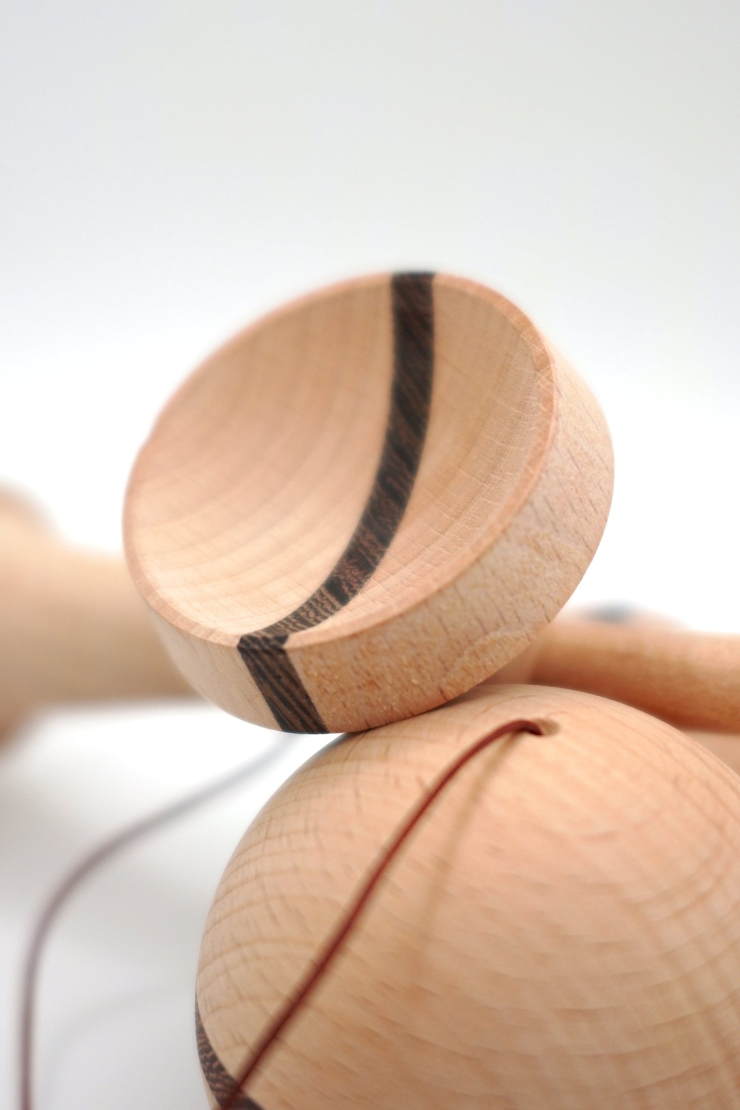 数量限定 FANKENモデル BEECH&WENGEWOOD  ビーチ＆ウェンジウッド 5th shape