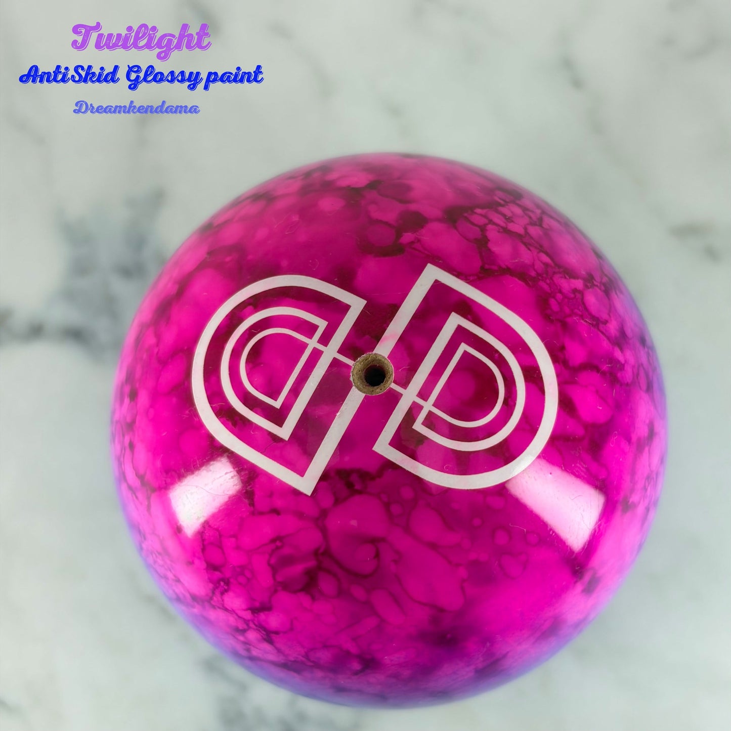 DreamKendama Twilight AntiSkid Glossy paint TAMA ONLY