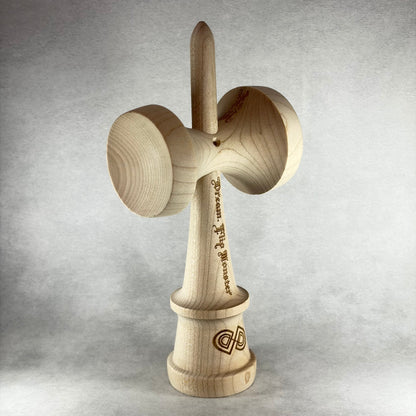 DreamKendama Flip Monster EX−ⅡMaple Ken Only