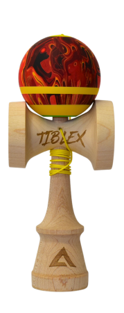 Active Kendama Tiblex Pro mod 3.0 Antiskid 2.0 Matte