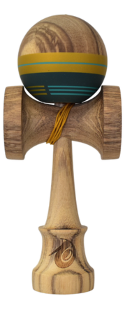 CRANE KENDAMA ”SHU” FU CEN shape