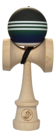 Cereal  -Deep Ocean- Ascent Shape Maple+Beech Cloud+clear