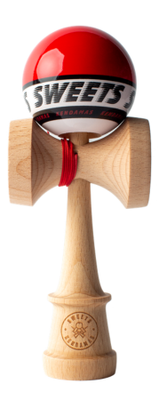 SWEETS KENDAMA STARTER RED スターター レッド