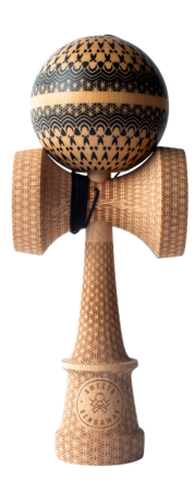 SWEETS KENDAMA BOO JOHNSON - SACRED - LEGEND SHAPE-ANTI-SKID 2.0