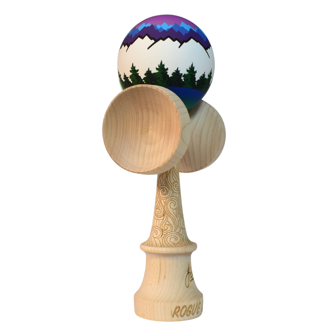 SWEETS KENDAMA  JOSHUA 'FLOW' GROVE - MOON - PRO MODEL