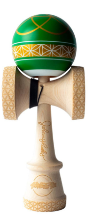 SWEETS KENDAMA Johnny Raekes V2 Antiskid Broken Shape  ALL Beech