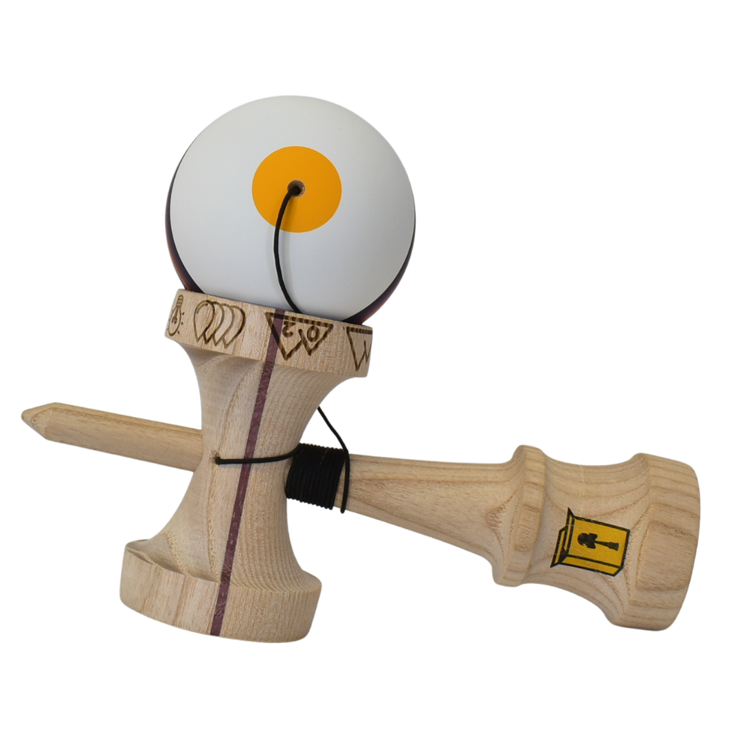 Cereal  -Journey Mod- Trinity Shape  Ash+ Beech Cloud+clear