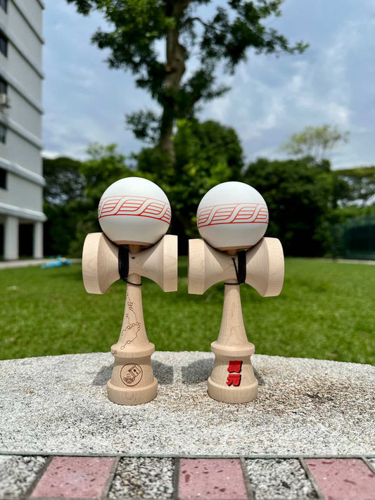 Cereal Kendama Gregor Mod Ascent Shape 送料無料