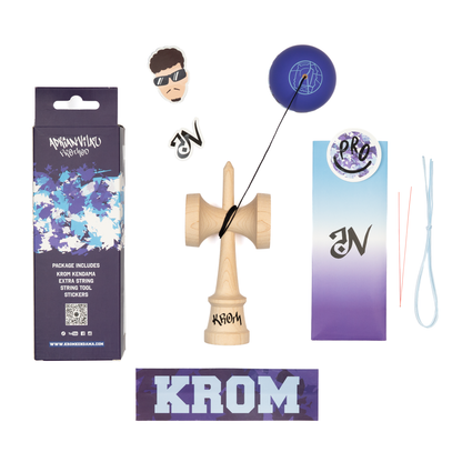 KROM  ADRIAN PRO MOD  エイドリアン・ヴィラウ プロモデル