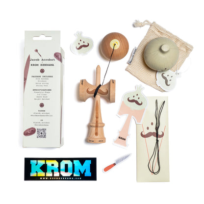 KROM  JACOB ACROBAT MOD