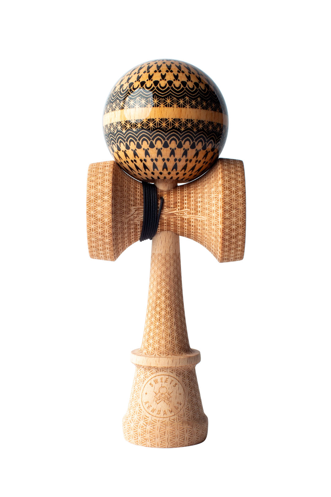 SWEETS KENDAMA  BOO JOHNSON - SACRED - LEGEND SHAPE-ANTI-SKID 2.0