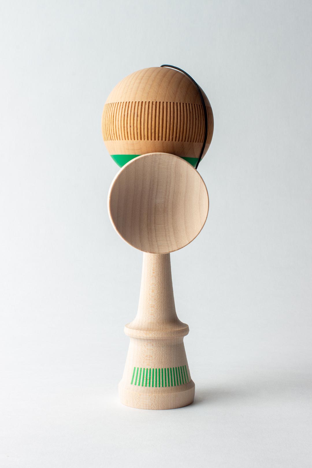 BROKEN BONES - NATURAL - GREEN
