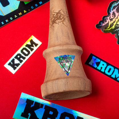 KROM SLAYDAWG 3 KEN · WALNUT 剣のみ