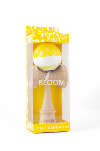 Lotus Yellow Bloom