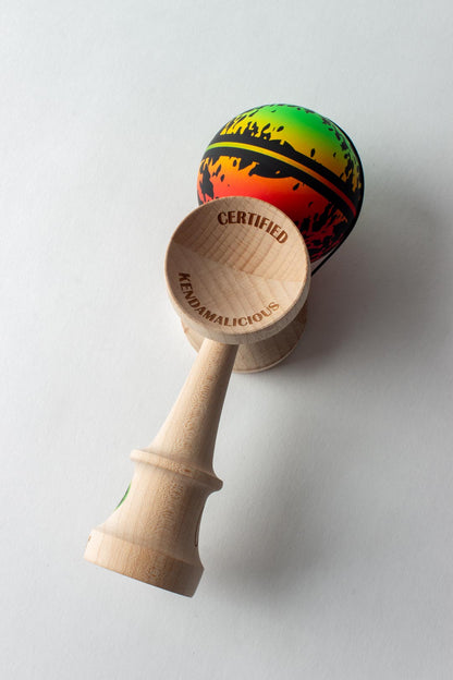 SWEETS KENDAMA CAM HERRERO V2-TURBO ANTISKID