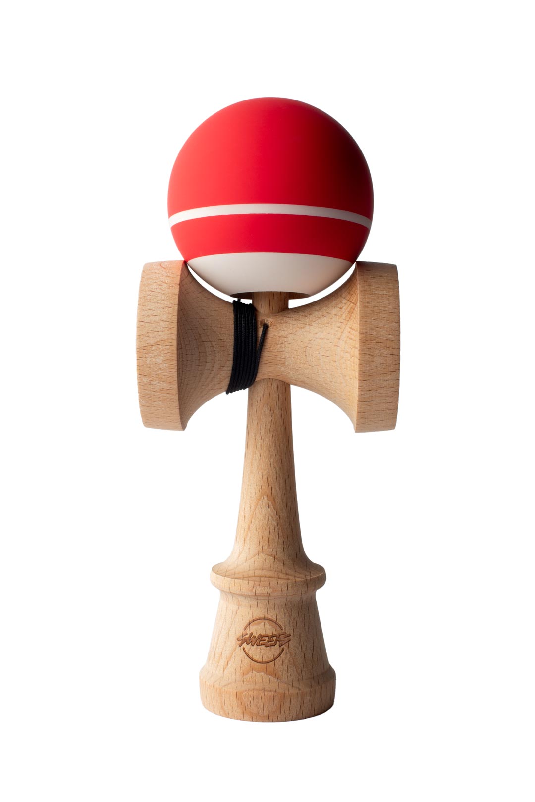 Sweets Kendama Tracker - Red