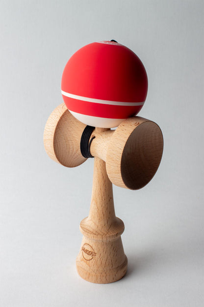 Sweets Kendama Tracker - Red