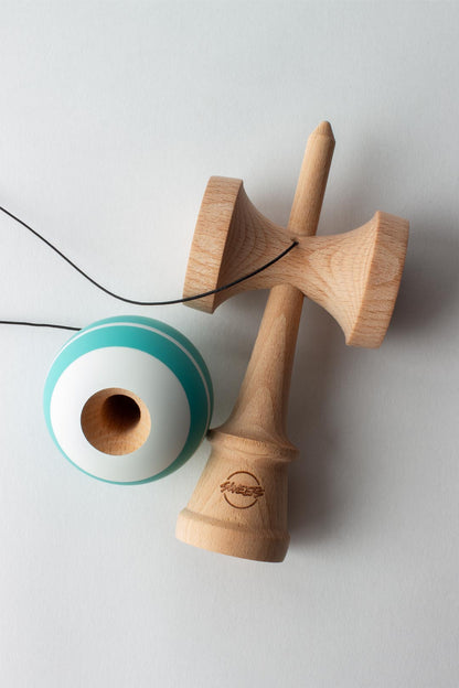 SWEETS KENDAMA  Tracker - Seafoam