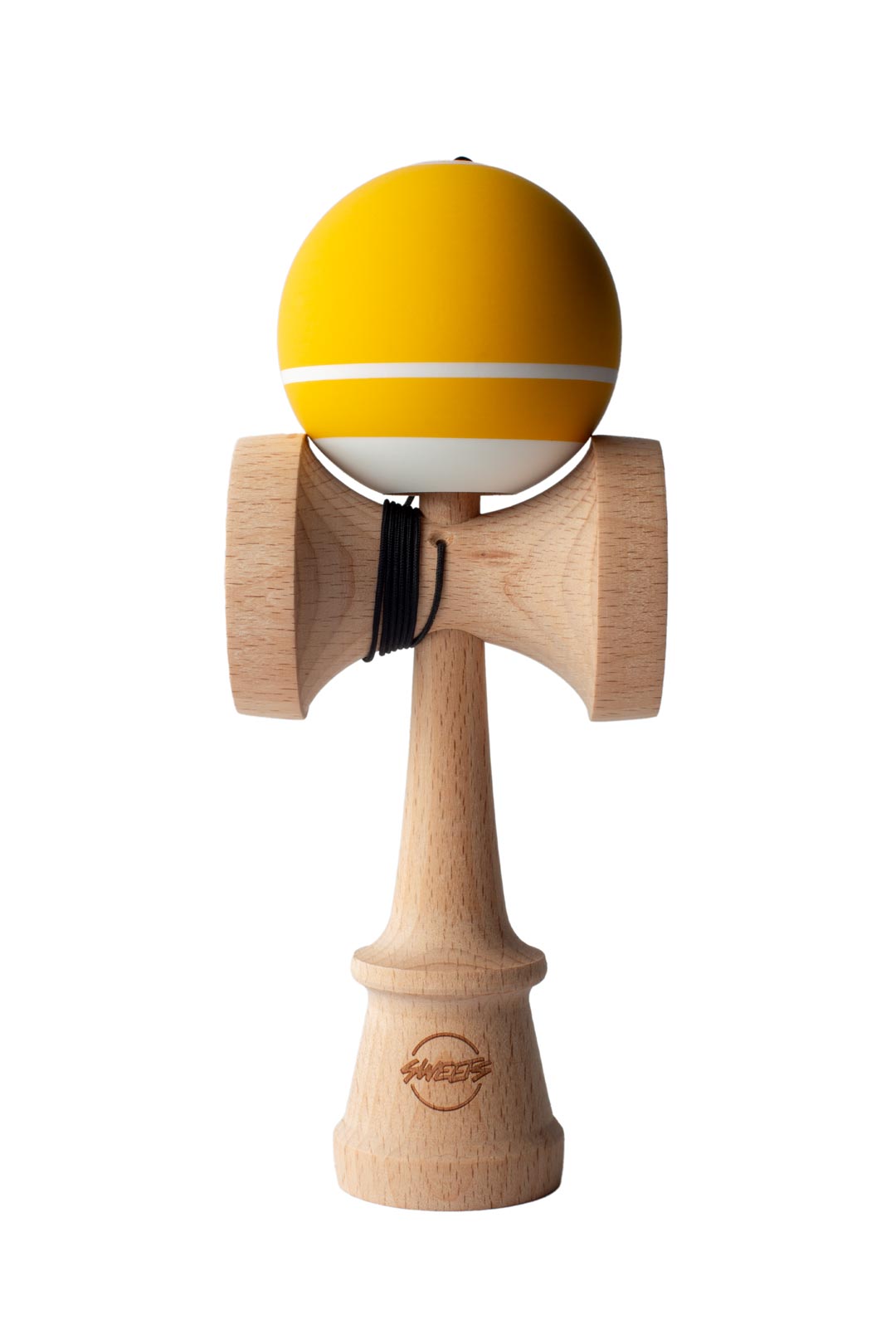 SWEETS KENDAMA Tracker - Yellow