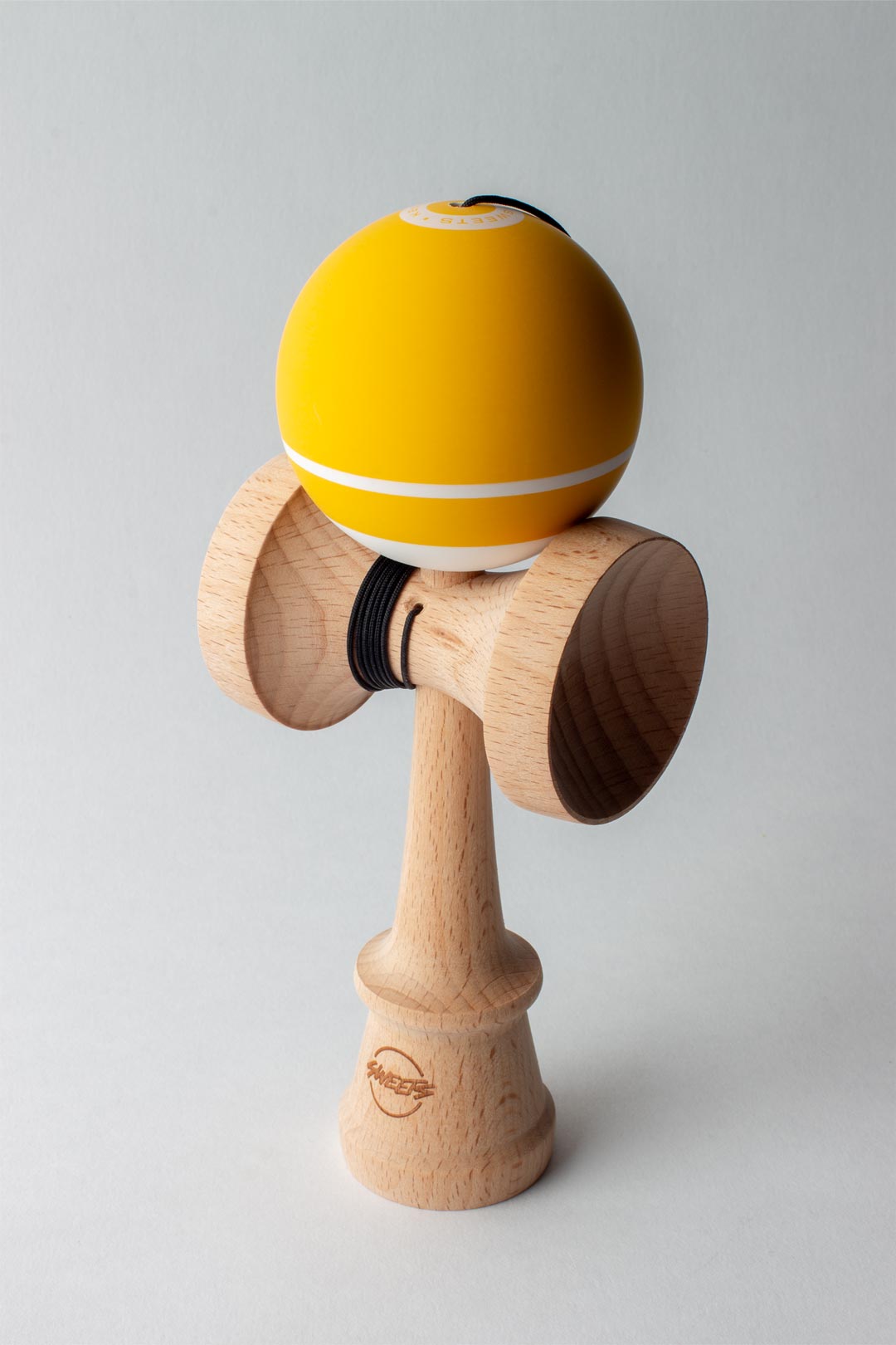 SWEETS KENDAMA Tracker - Yellow