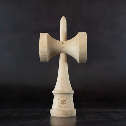 KENDAMA ISRAEL Big Brother #3.5 Ken Only – Maple (Takuya’s Champ ken) (CNC)