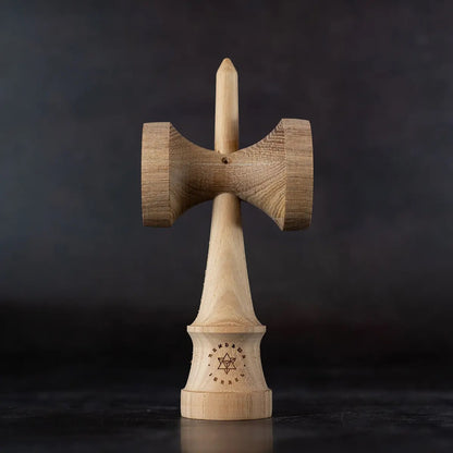 KENDAMA ISRAEL The HOG Ken ONLY – Hickory (CNC)