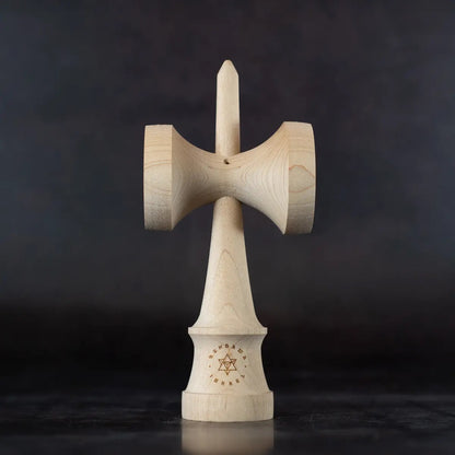 KENDAMA ISRAEL The HOG Ken ONLY – Maple (CNC)