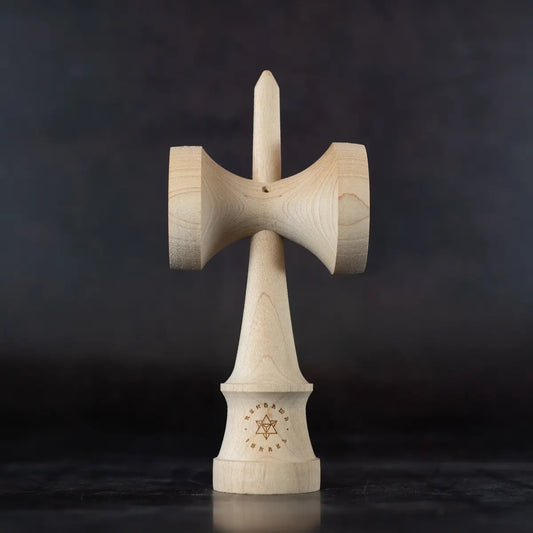 KENDAMA ISRAEL The HOG Ken ONLY – Maple (CNC)