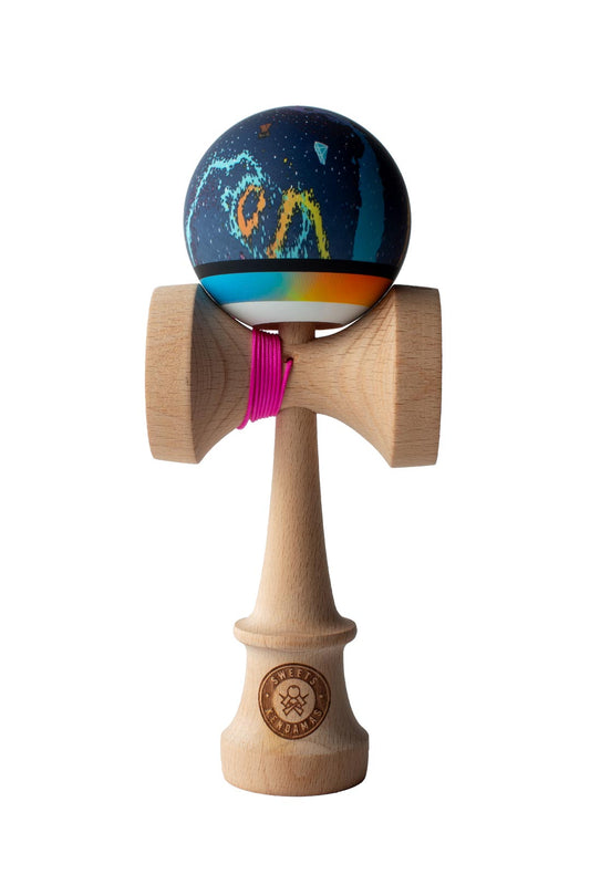SWEETS KENDAMA  CODY GRIZ - TURBO ANTISKID 2.0
