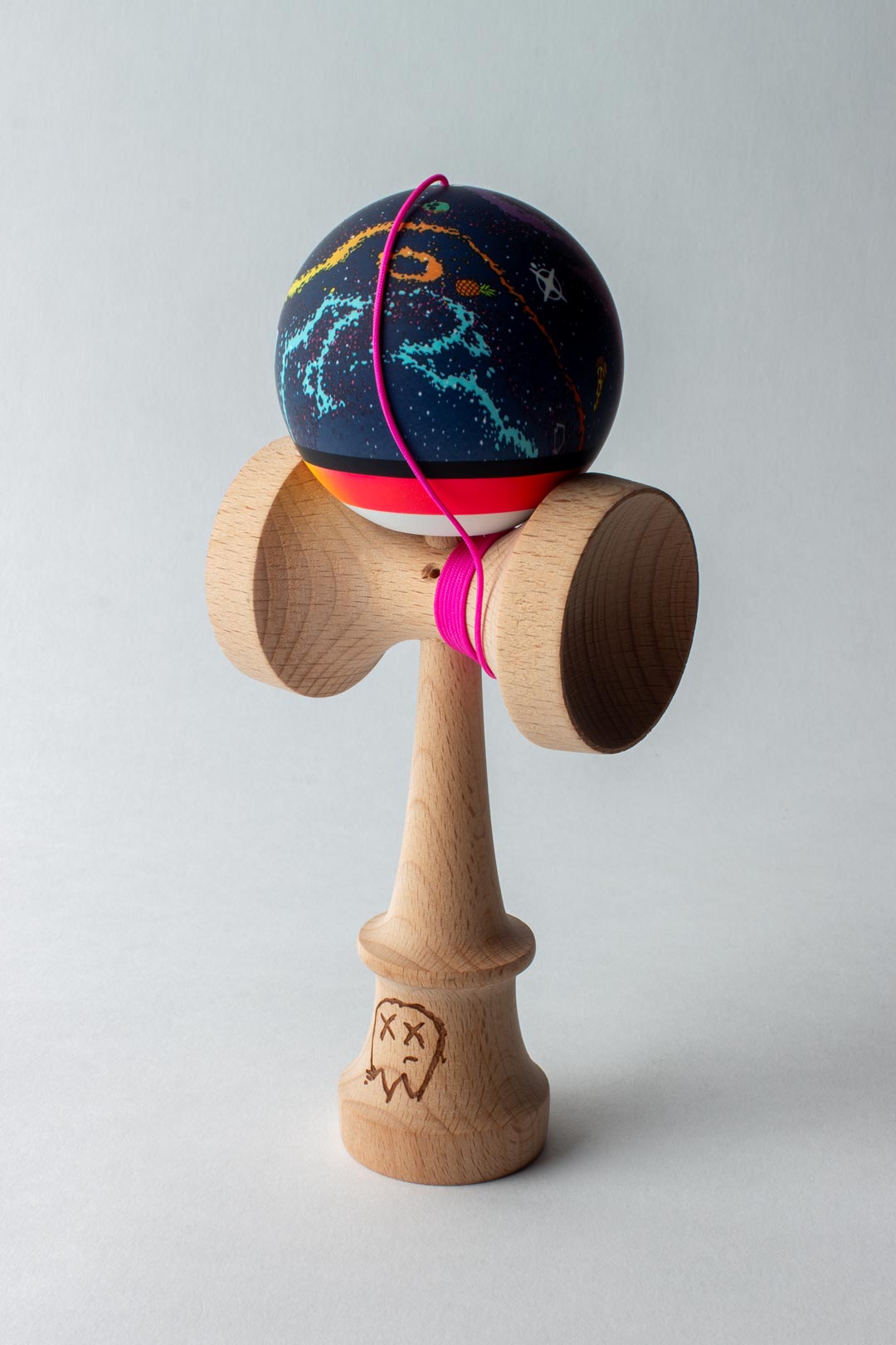 SWEETS KENDAMA CODY GRIZ - TURBO ANTISKID 2.0