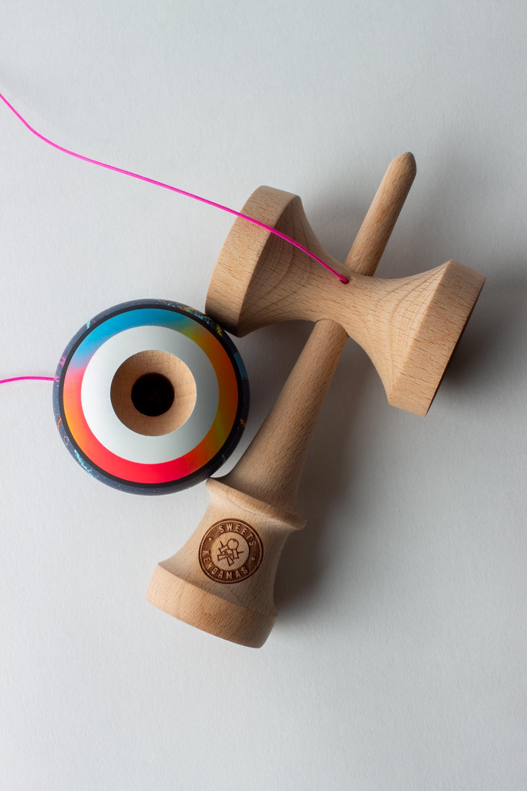 SWEETS KENDAMA CODY GRIZ - TURBO ANTISKID 2.0 – FANKEN