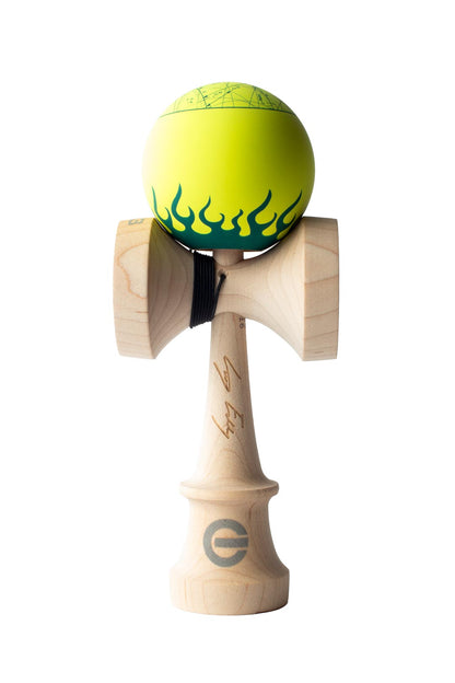 SWEETS KENDAMA COOPER EDDY INVERSE TURBO 1