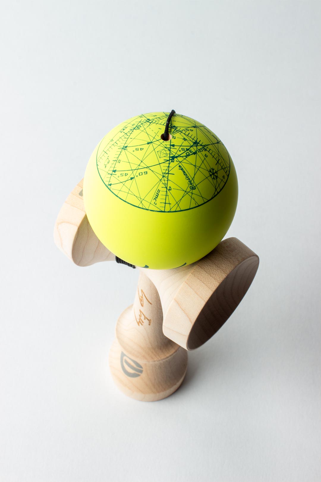 SWEETS KENDAMA COOPER EDDY INVERSE TURBO 2
