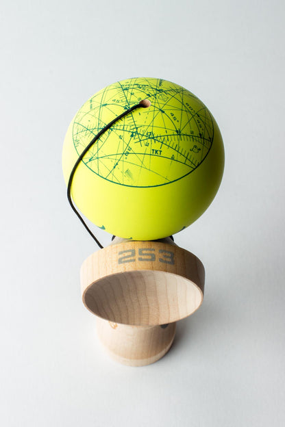 SWEETS KENDAMA COOPER EDDY INVERSE TURBO 3