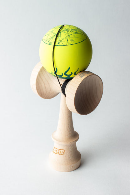 SWEETS KENDAMA COOPER EDDY INVERSE TURBO 5