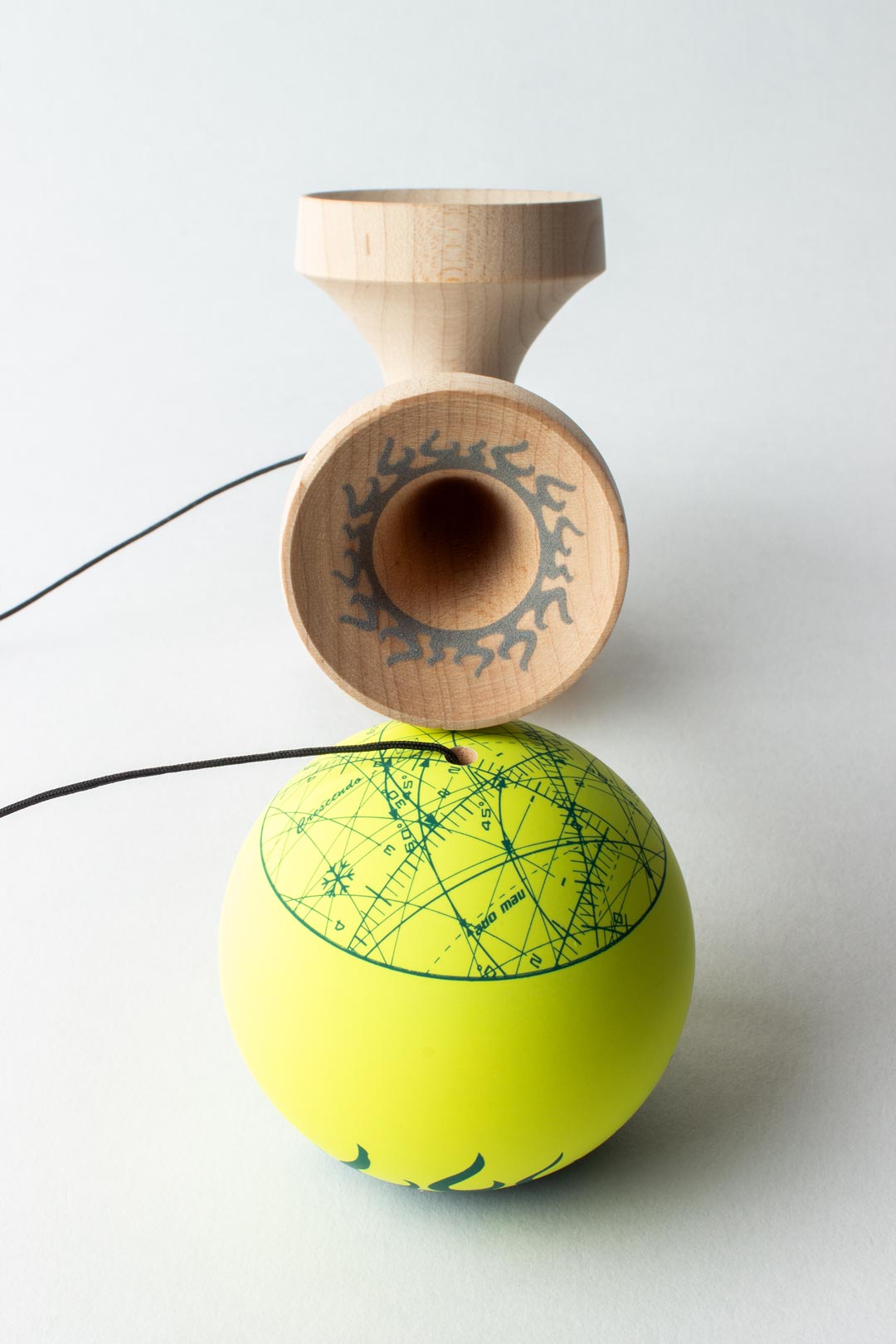 SWEETS KENDAMA COOPER EDDY INVERSE TURBO 7