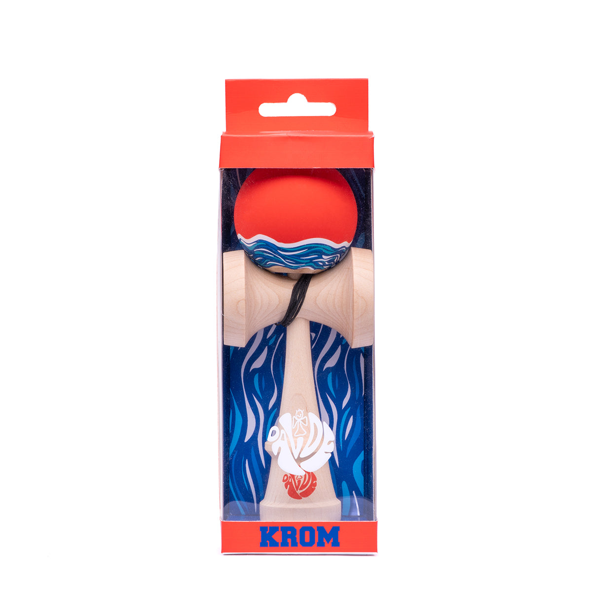 KROM DAVIDE PRO MOD I+D Matte Clear Paint