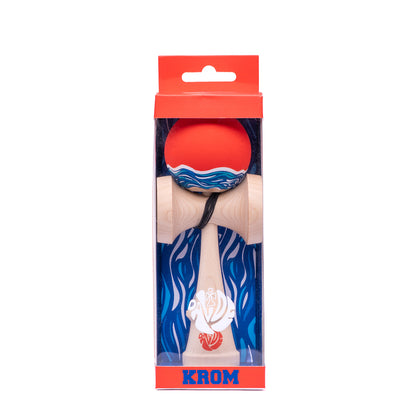 KROM DAVIDE PRO MOD I+D Matte Clear Paint