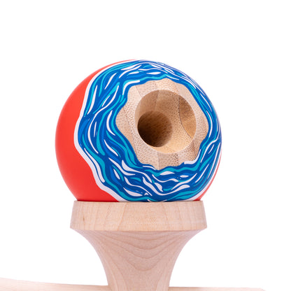 KROM DAVIDE PRO MOD I+D Matte Clear Paint