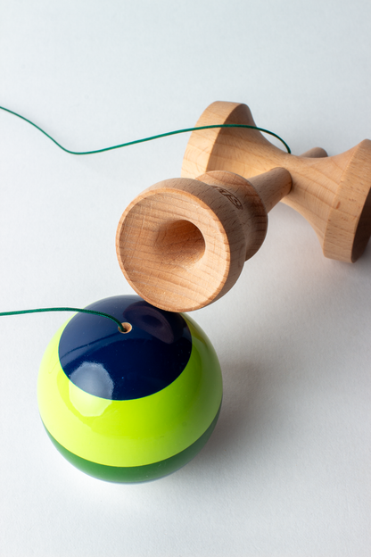 SWEETS KENDAMA Classic 5 Stripe - Dougie