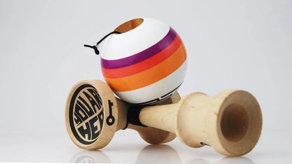 Okendama MAZE 4 - ZERO1 shape, SHTICK v2 paint OM304