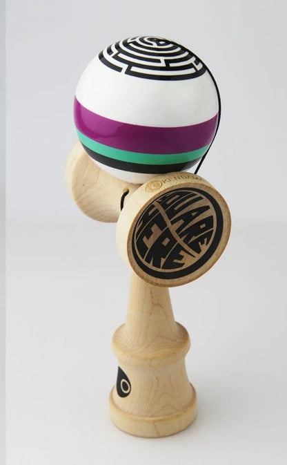 Okendama MAZE 2 - ZERO1 shape, SHTICK v2 paint OM302